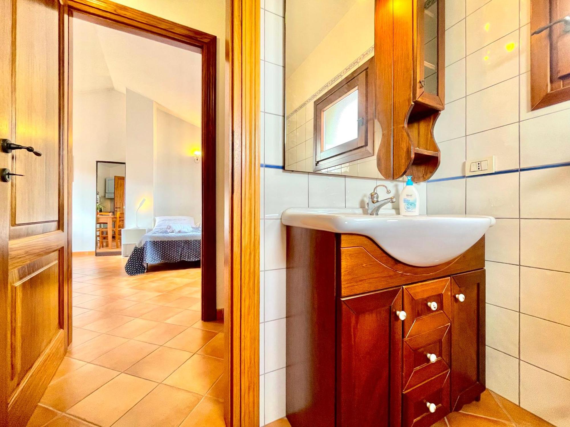 S'Apposentu Apartment Bari Sardo Exterior photo