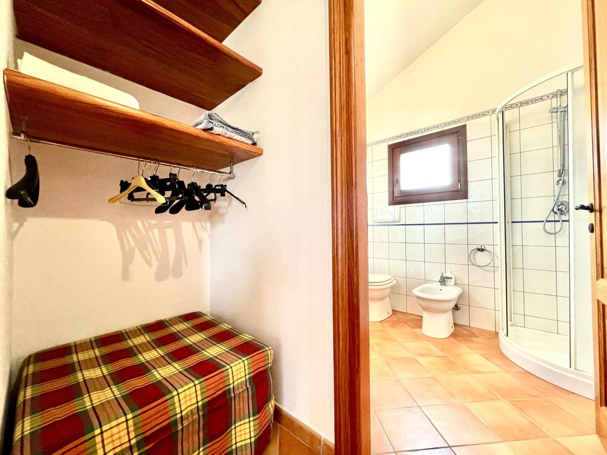 S'Apposentu Apartment Bari Sardo Exterior photo